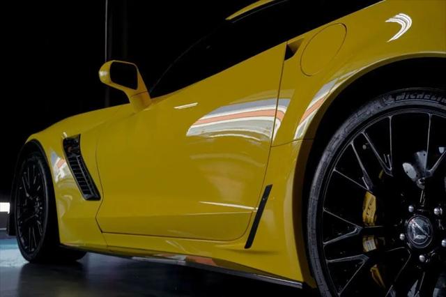 2017 Chevrolet Corvette Z06