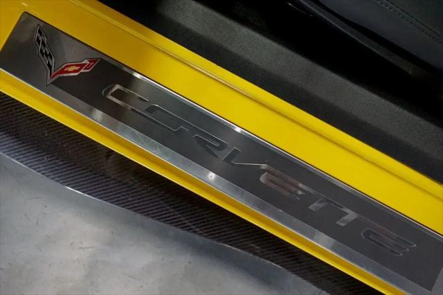 2017 Chevrolet Corvette Z06
