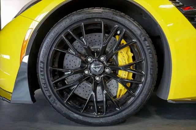 2017 Chevrolet Corvette Z06