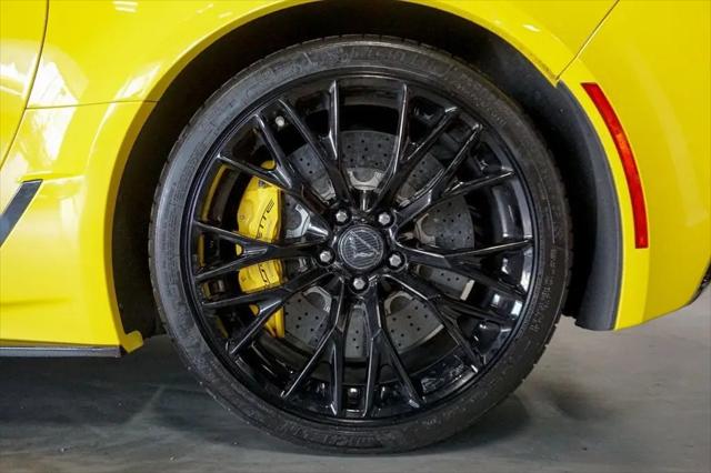 2017 Chevrolet Corvette Z06