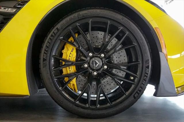2017 Chevrolet Corvette Z06