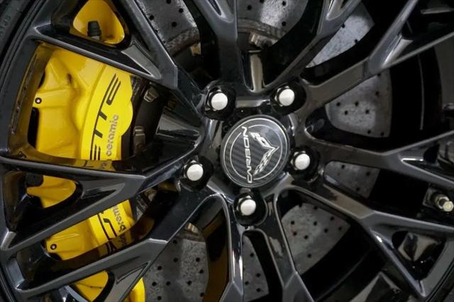 2017 Chevrolet Corvette Z06