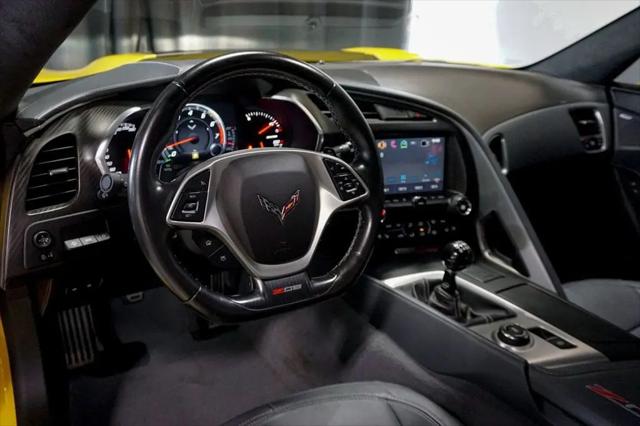 2017 Chevrolet Corvette Z06