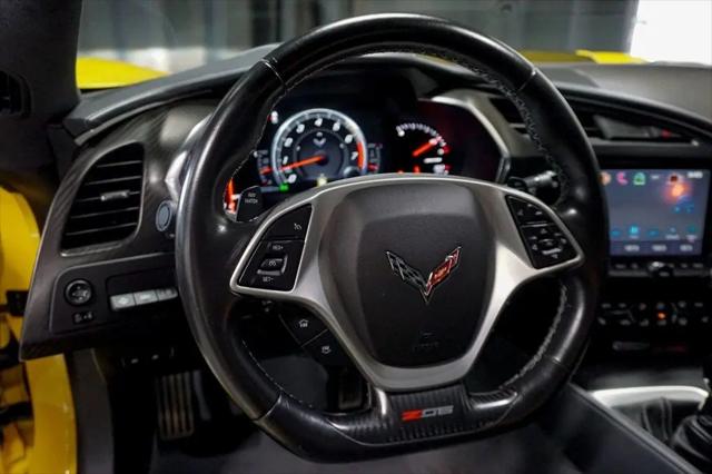2017 Chevrolet Corvette Z06
