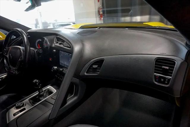 2017 Chevrolet Corvette Z06