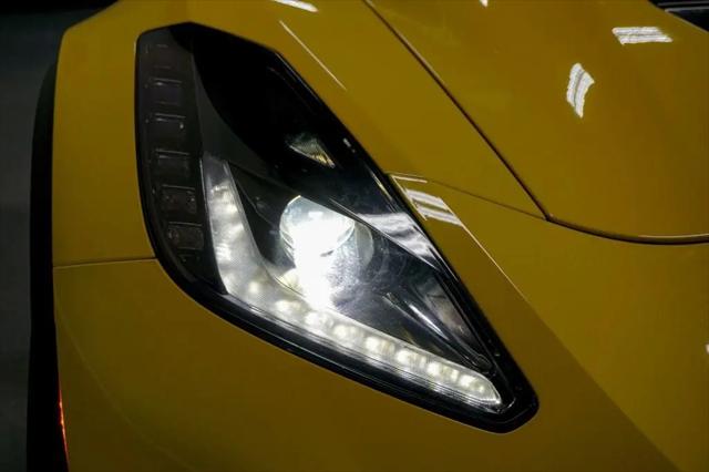 2017 Chevrolet Corvette Z06