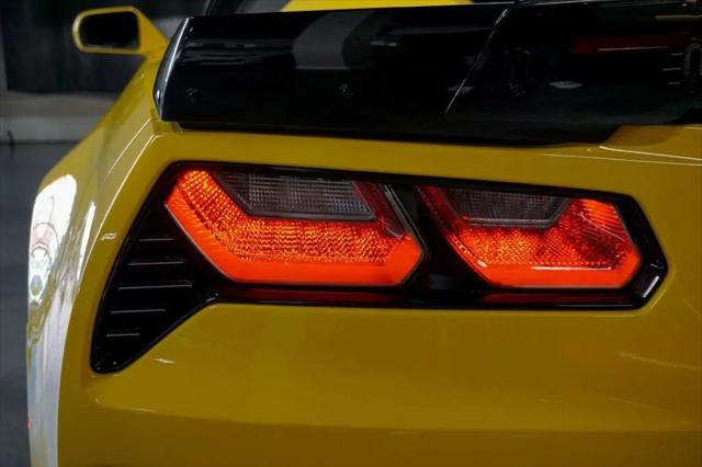 2017 Chevrolet Corvette Z06
