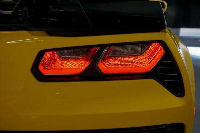 2017 Chevrolet Corvette Z06
