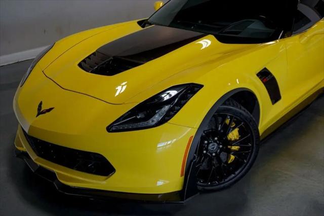 2017 Chevrolet Corvette Z06