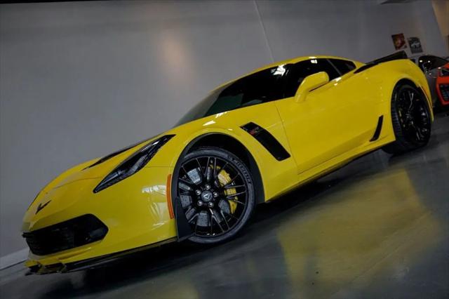 2017 Chevrolet Corvette Z06