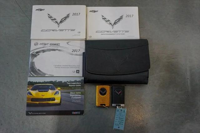 2017 Chevrolet Corvette Z06