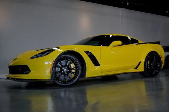 2017 Chevrolet Corvette Z06