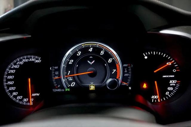 2017 Chevrolet Corvette Z06