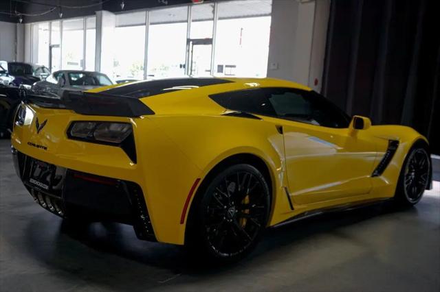 2017 Chevrolet Corvette Z06