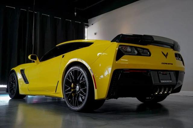 2017 Chevrolet Corvette Z06