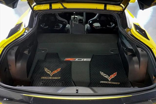2017 Chevrolet Corvette Z06