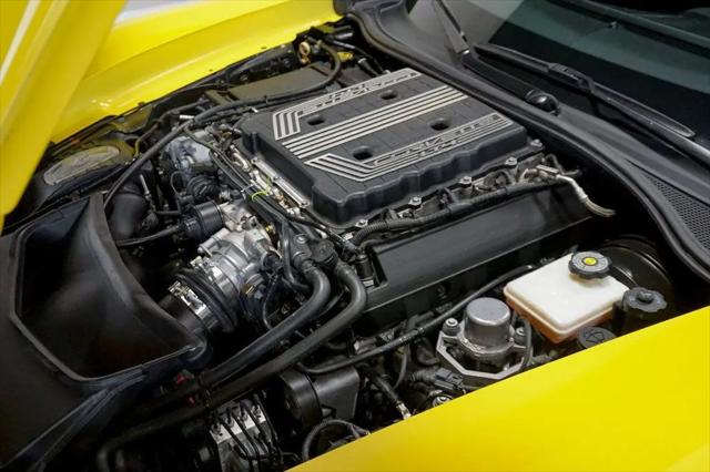 2017 Chevrolet Corvette Z06
