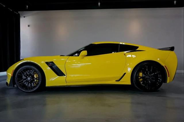 2017 Chevrolet Corvette Z06