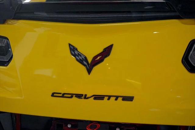 2017 Chevrolet Corvette Z06
