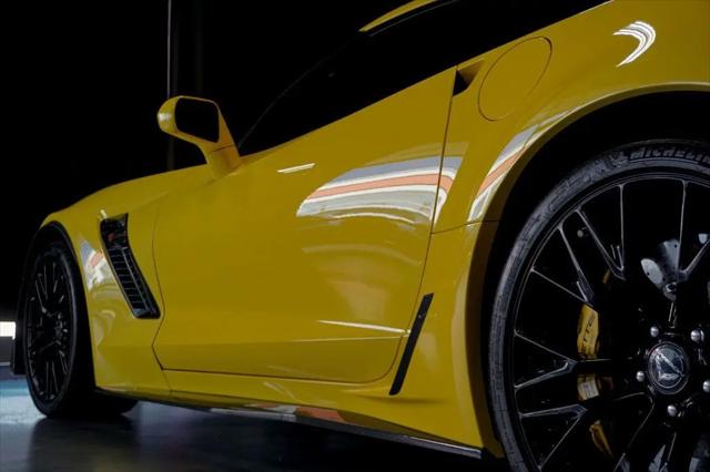 2017 Chevrolet Corvette Z06