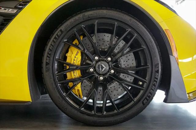 2017 Chevrolet Corvette Z06