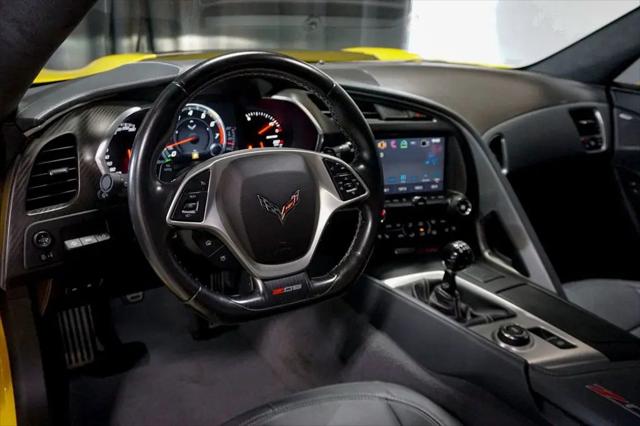 2017 Chevrolet Corvette Z06