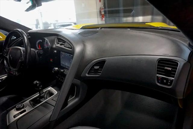 2017 Chevrolet Corvette Z06