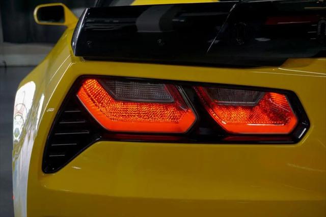 2017 Chevrolet Corvette Z06