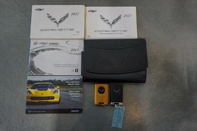 2017 Chevrolet Corvette Z06