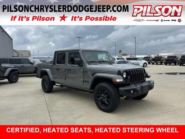 2022 Jeep Gladiator Sport for sale in Mattoon, IL