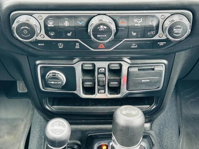 2022 Jeep Wrangler Unlimited Sport S 4x4