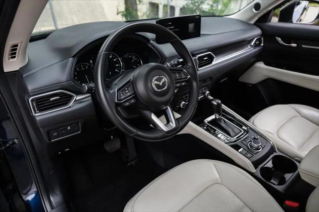 2022 Mazda CX-5 2.5 S Premium