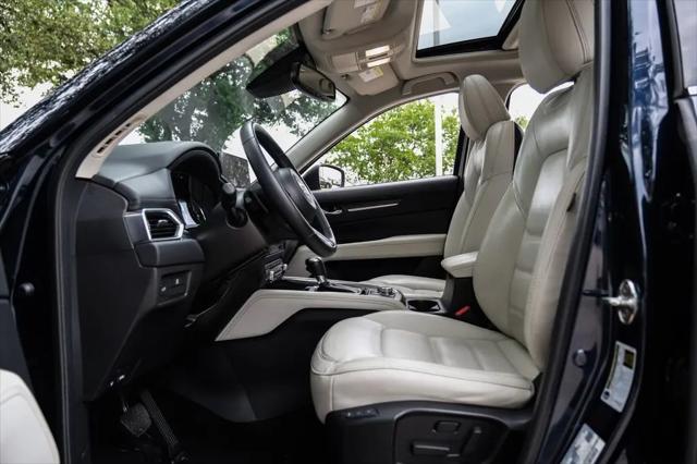 2022 Mazda CX-5 2.5 S Premium