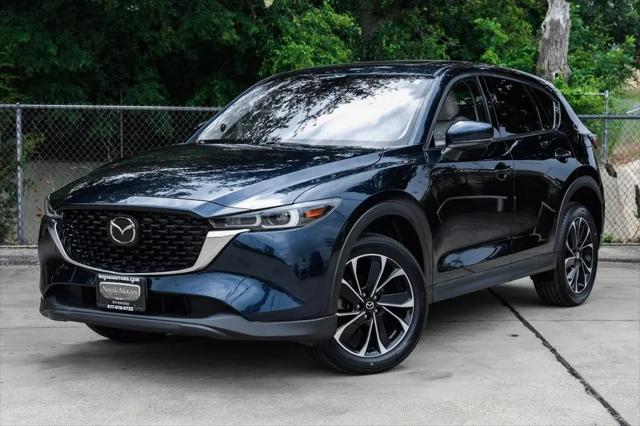 2022 Mazda CX-5 2.5 S Premium