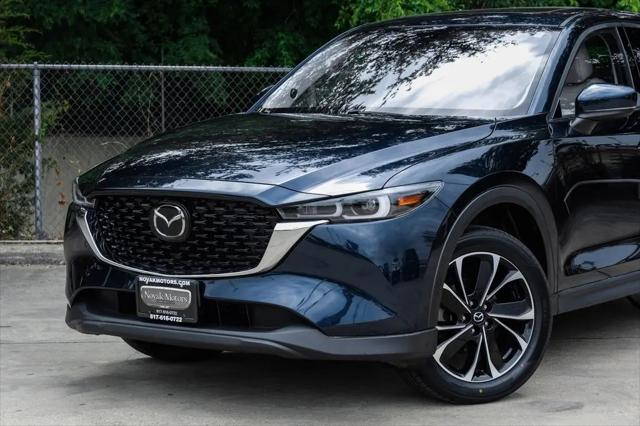 2022 Mazda CX-5 2.5 S Premium