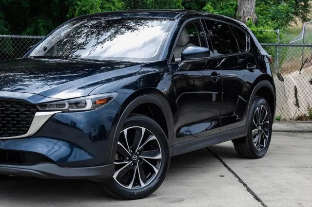 2022 Mazda CX-5 2.5 S Premium