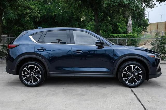 2022 Mazda CX-5 2.5 S Premium