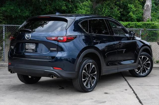 2022 Mazda CX-5 2.5 S Premium
