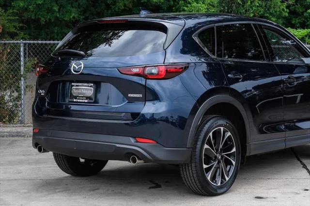 2022 Mazda CX-5 2.5 S Premium