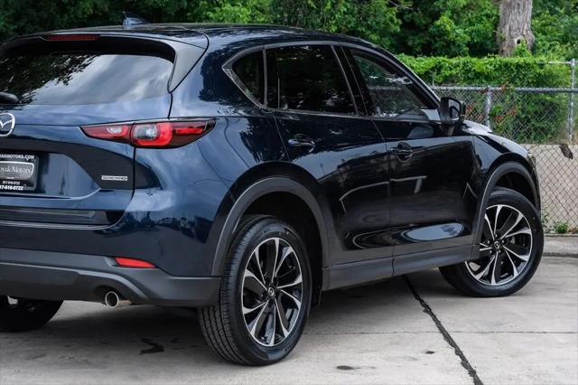 2022 Mazda CX-5 2.5 S Premium