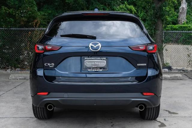 2022 Mazda CX-5 2.5 S Premium