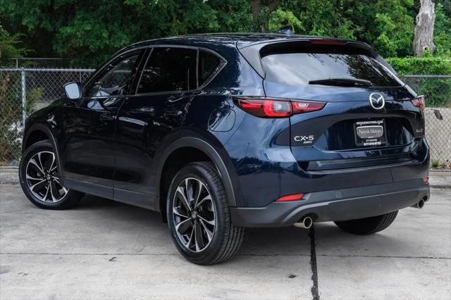 2022 Mazda CX-5 2.5 S Premium