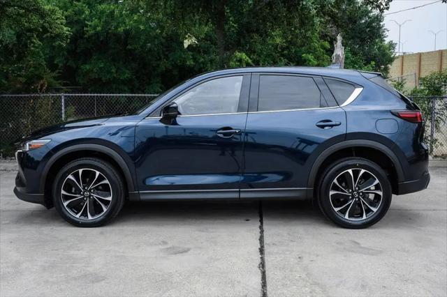 2022 Mazda CX-5 2.5 S Premium