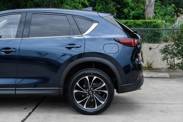 2022 Mazda CX-5 2.5 S Premium