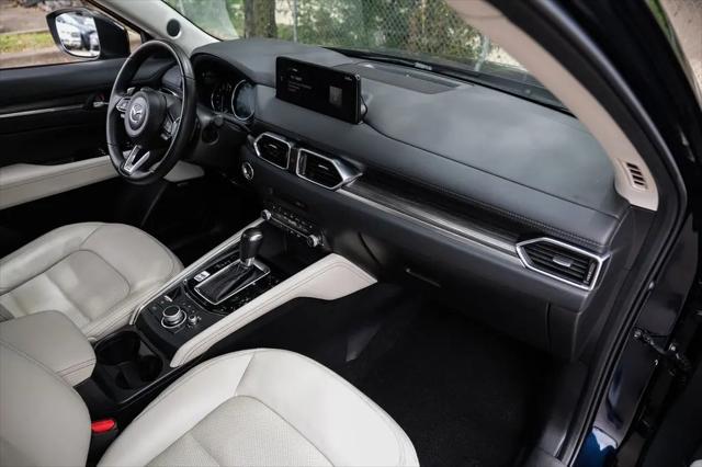 2022 Mazda CX-5 2.5 S Premium