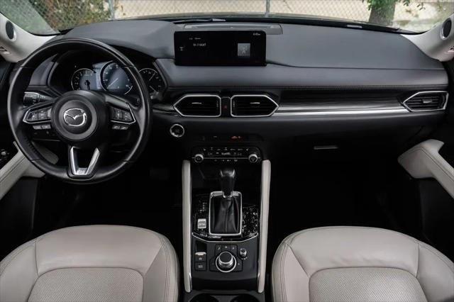 2022 Mazda CX-5 2.5 S Premium