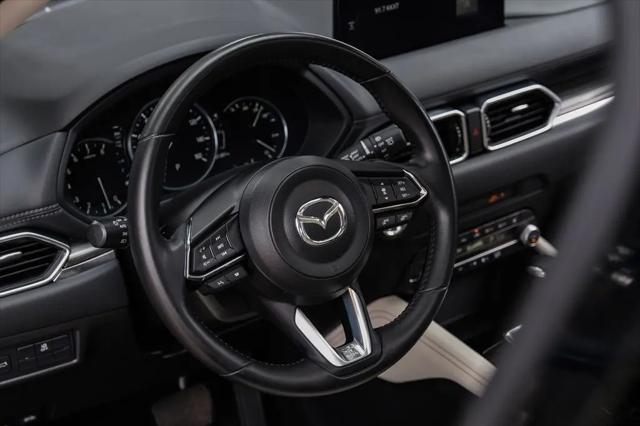 2022 Mazda CX-5 2.5 S Premium