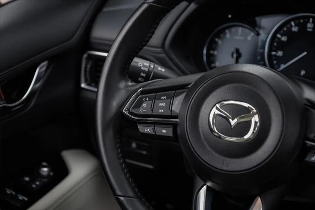 2022 Mazda CX-5 2.5 S Premium