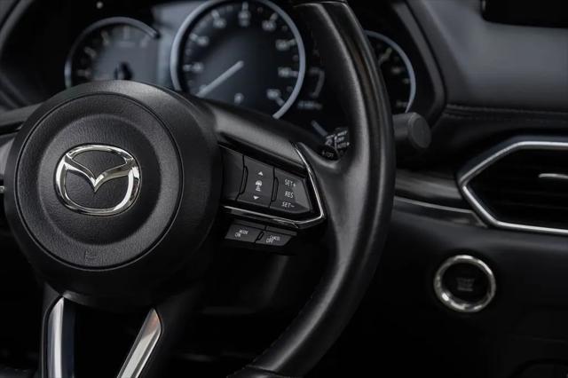 2022 Mazda CX-5 2.5 S Premium