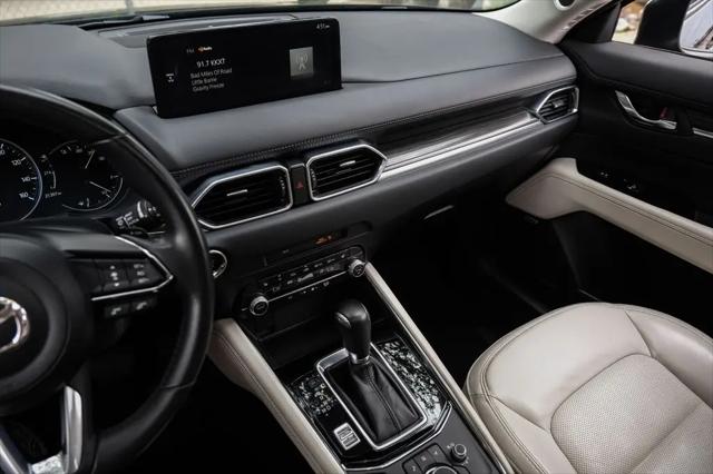 2022 Mazda CX-5 2.5 S Premium